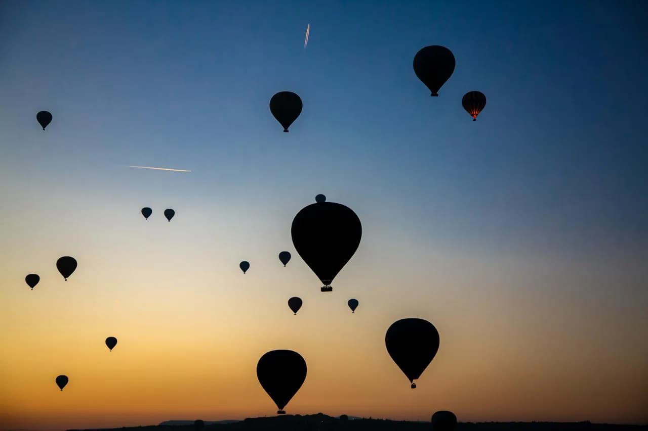 Atlas Balloons Cappadocia 2