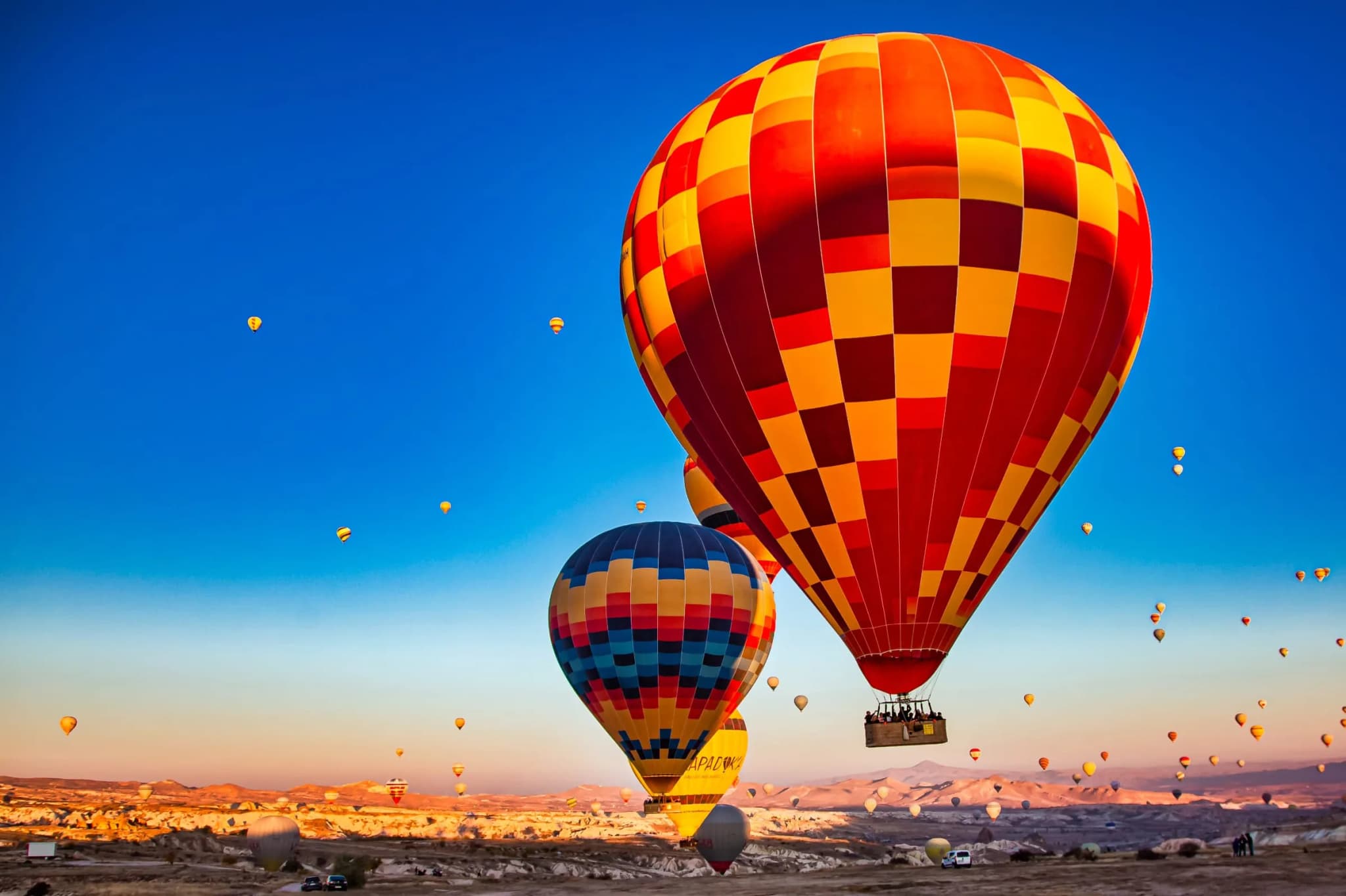 Square balloon view 2